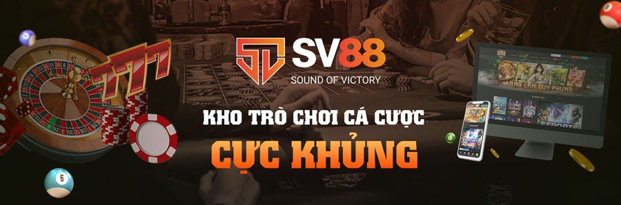 Nhà cái SV88