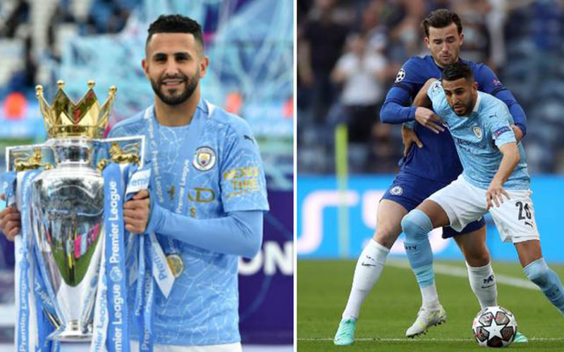 Những thông tin về cầu thủ Riyad Mahrez