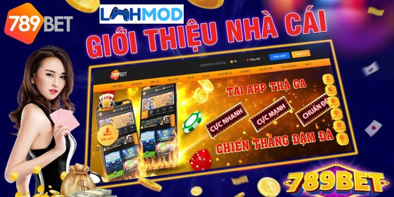 Nhà cái 789bet: điểm đến lý tưởng cho game thủ