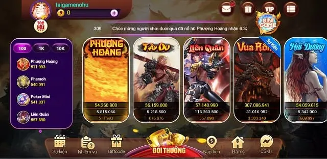 Cổng game đổi thưởng 9Fun có thật sự uy tín không?