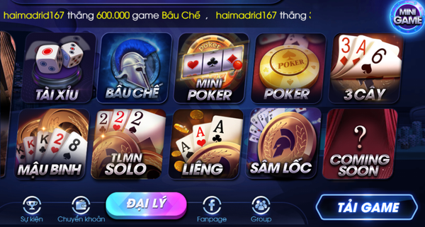 Những điểm thu hút game thủ tại AOE Club