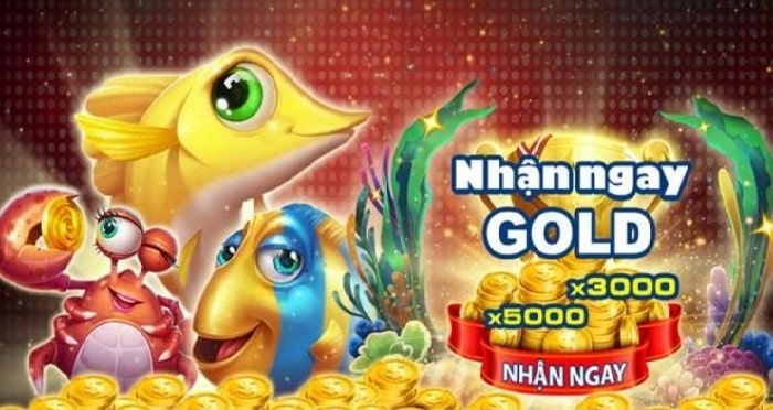 Bắn Cá 5 Sao – Cổng game bắn cá đỉnh cao