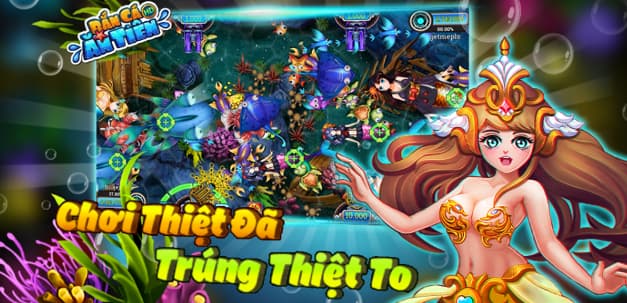 Bật mí về các chương trình ưu đãi tại cổng game Bắn Cá Tiên Cảnh