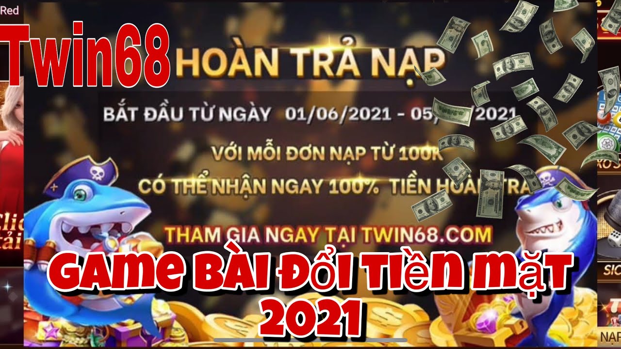 Những điều bạn nên biết về cổng game Twin68